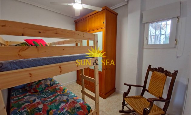 Location à long terme - Townhouse - Orihuela Costa - Playa Flamenca