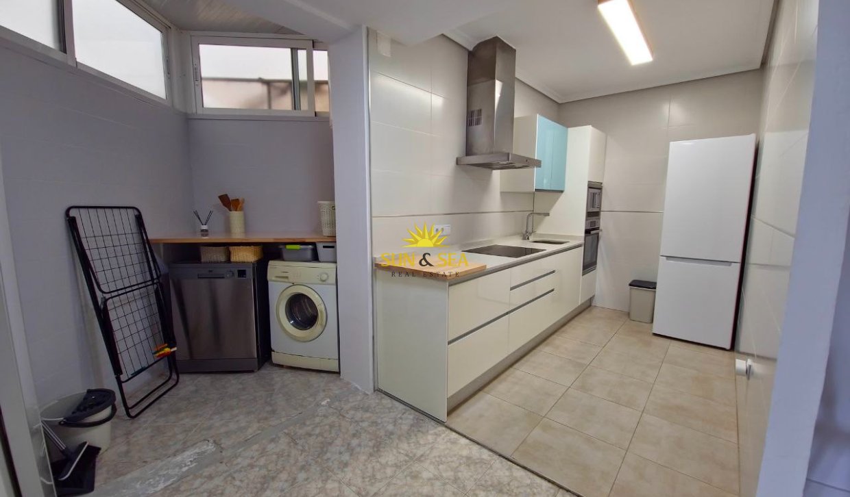 Location à long terme - Townhouse - Orihuela Costa - Playa Flamenca