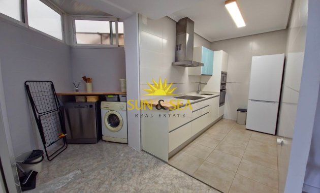 Location à long terme - Townhouse - Orihuela Costa - Playa Flamenca