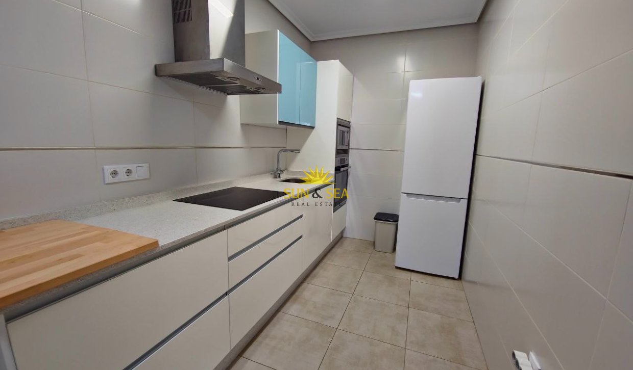 Location à long terme - Townhouse - Orihuela Costa - Playa Flamenca
