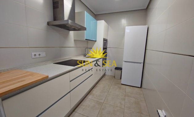 Location à long terme - Townhouse - Orihuela Costa - Playa Flamenca