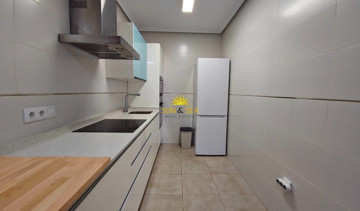 Location à long terme - Townhouse - Orihuela Costa - Playa Flamenca