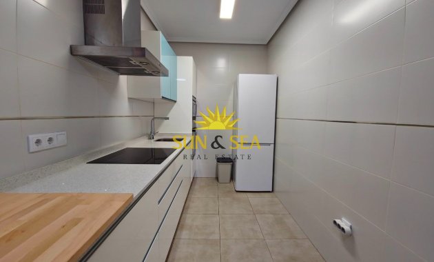 Location à long terme - Townhouse - Orihuela Costa - Playa Flamenca