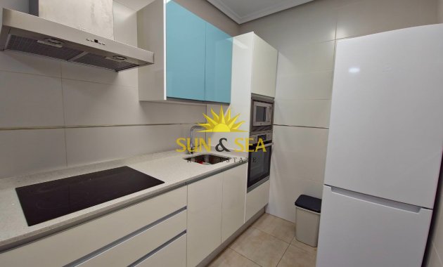 Location à long terme - Townhouse - Orihuela Costa - Playa Flamenca
