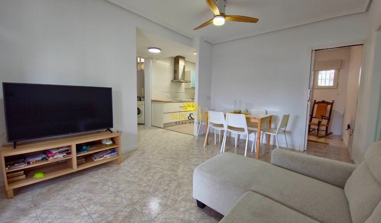 Location à long terme - Townhouse - Orihuela Costa - Playa Flamenca