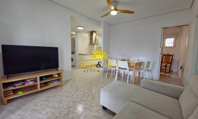 Location à long terme - Townhouse - Orihuela Costa - Playa Flamenca