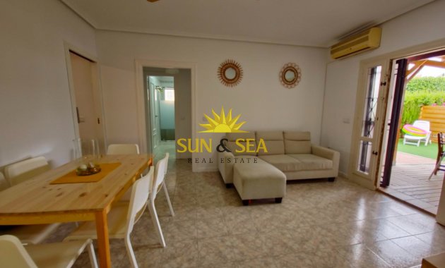 Location à long terme - Townhouse - Orihuela Costa - Playa Flamenca