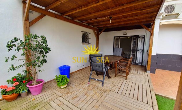 Location à long terme - Townhouse - Orihuela Costa - Playa Flamenca