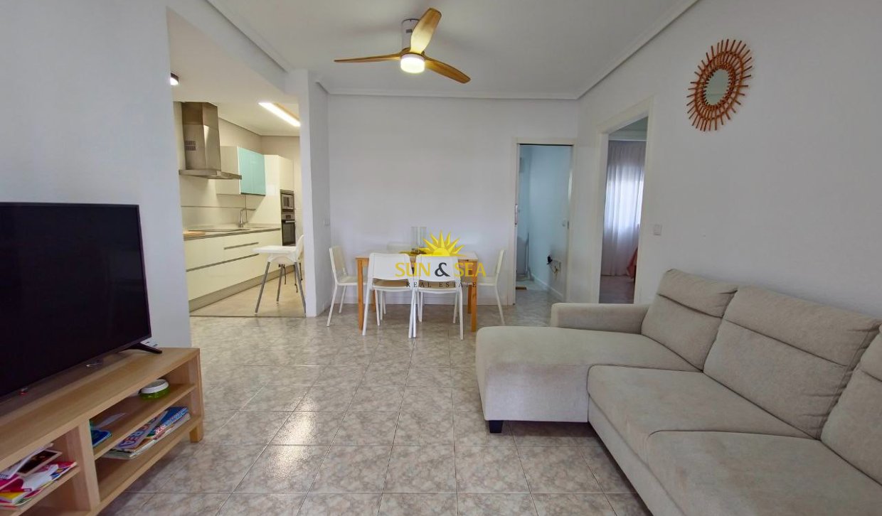 Location à long terme - Townhouse - Orihuela Costa - Playa Flamenca