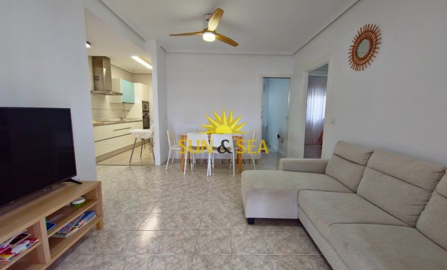 Location à long terme - Townhouse - Orihuela Costa - Playa Flamenca