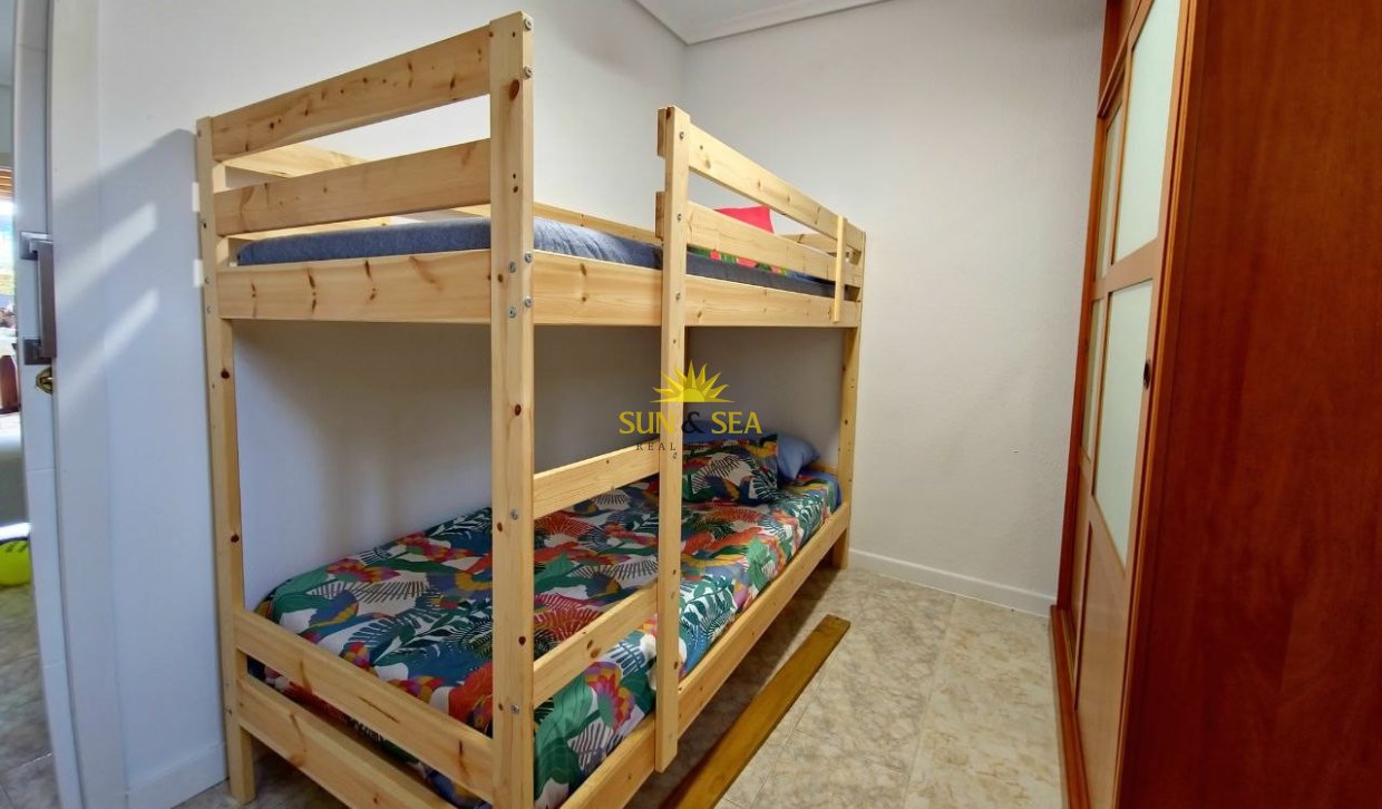 Location à long terme - Townhouse - Orihuela Costa - Playa Flamenca