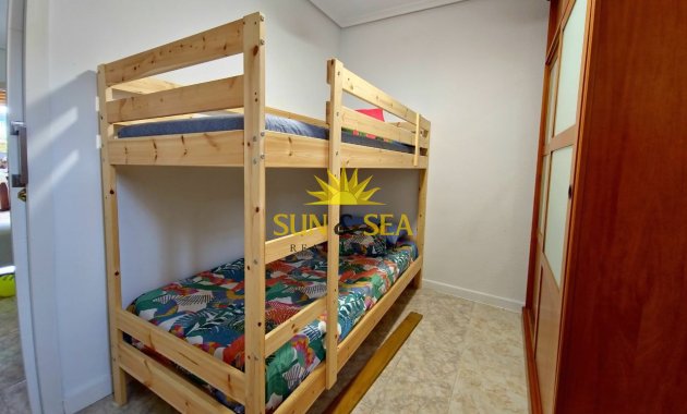 Location à long terme - Townhouse - Orihuela Costa - Playa Flamenca