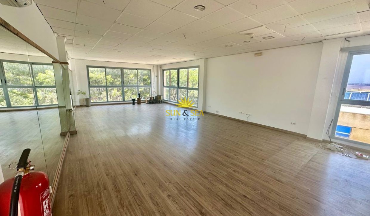 Long Term Rental - Commercial - Torrevieja - Los balcones