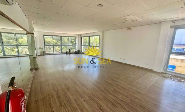 Long Term Rental - Commercial - Torrevieja - Los balcones