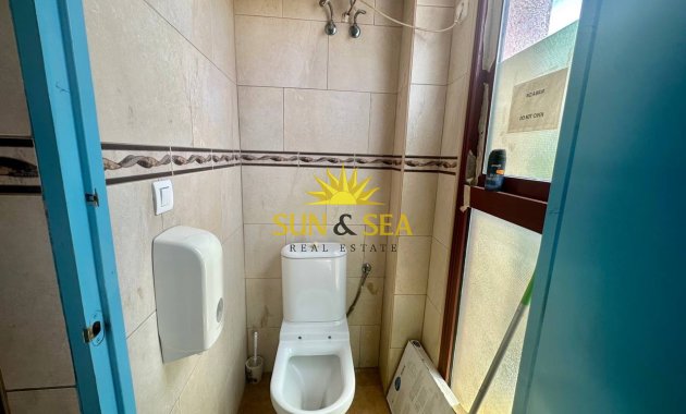 Long Term Rental - Commercial - Torrevieja - Los balcones
