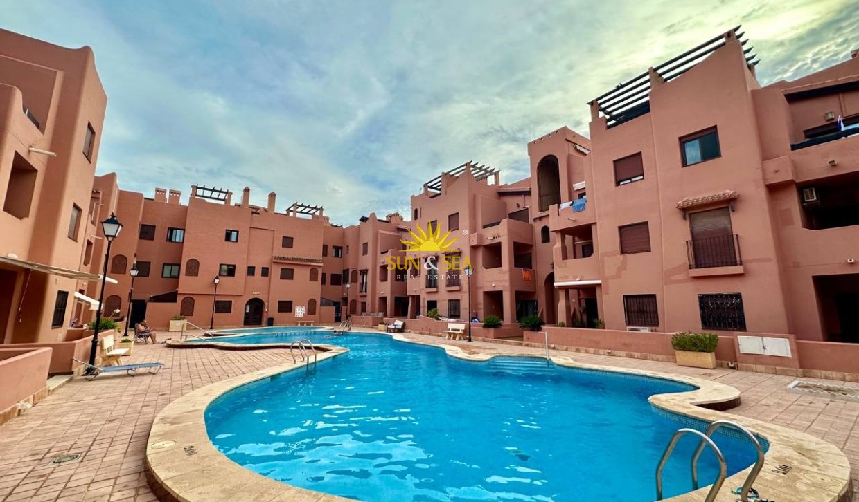 Kurzzeit-Vermietung - Wohnung - Torrevieja - Playa de los Locos