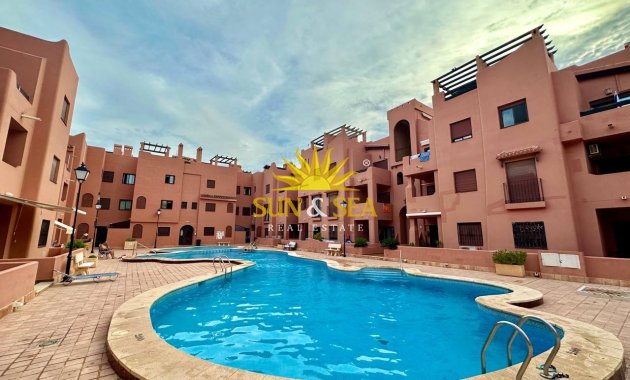 Kurzzeit-Vermietung - Wohnung - Torrevieja - Playa de los Locos
