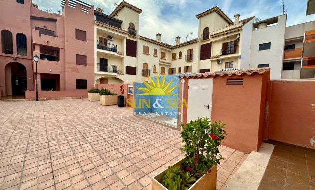 Kurzzeit-Vermietung - Wohnung - Torrevieja - Playa de los Locos