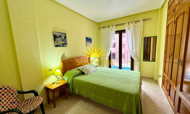 Kurzzeit-Vermietung - Wohnung - Torrevieja - Playa de los Locos