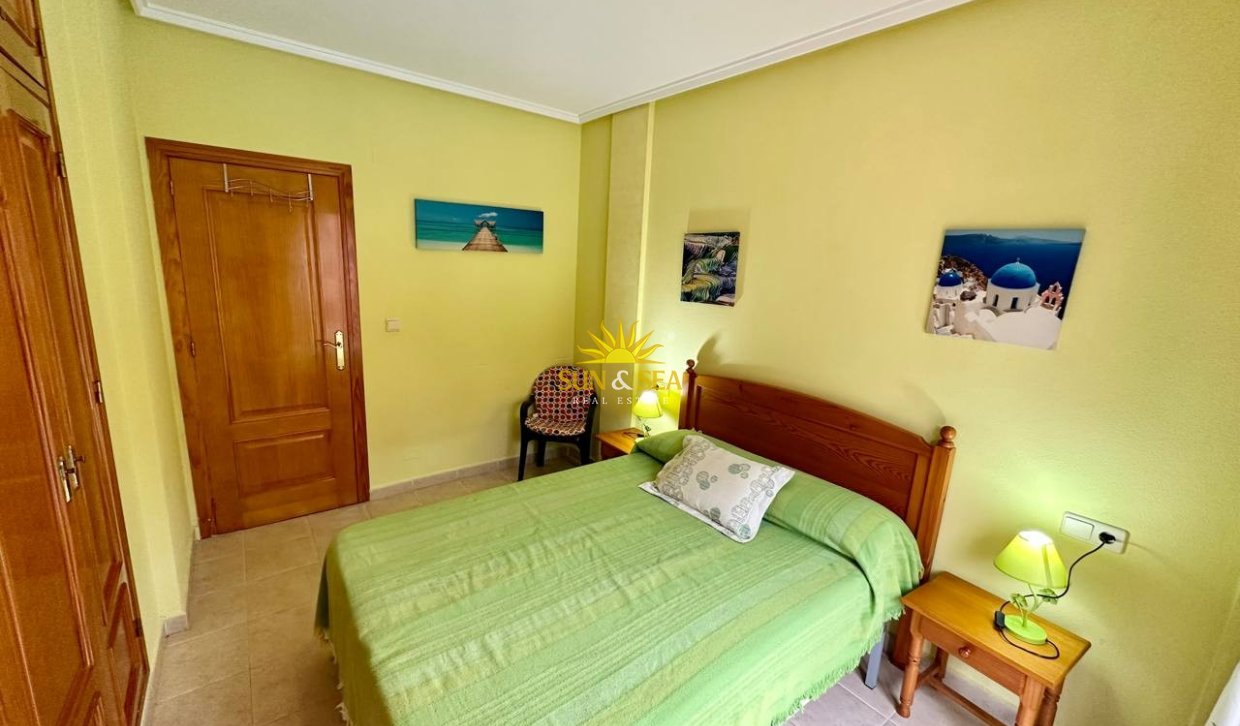 Kurzzeit-Vermietung - Wohnung - Torrevieja - Playa de los Locos