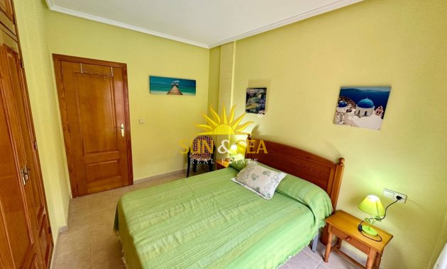 Kurzzeit-Vermietung - Wohnung - Torrevieja - Playa de los Locos