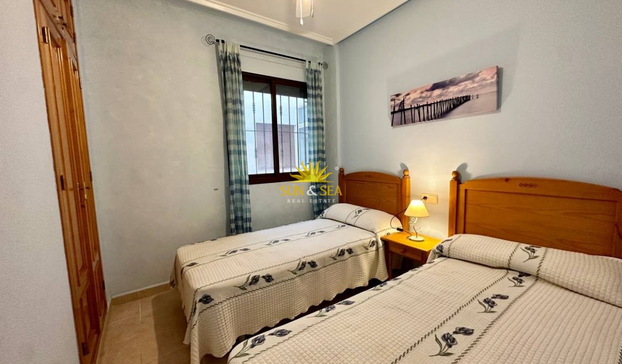Kurzzeit-Vermietung - Wohnung - Torrevieja - Playa de los Locos