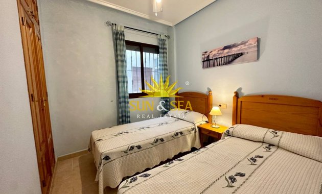 Kurzzeit-Vermietung - Wohnung - Torrevieja - Playa de los Locos