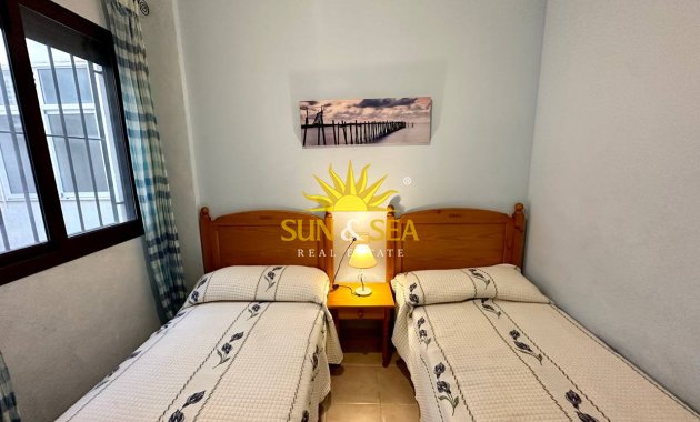 Kurzzeit-Vermietung - Wohnung - Torrevieja - Playa de los Locos