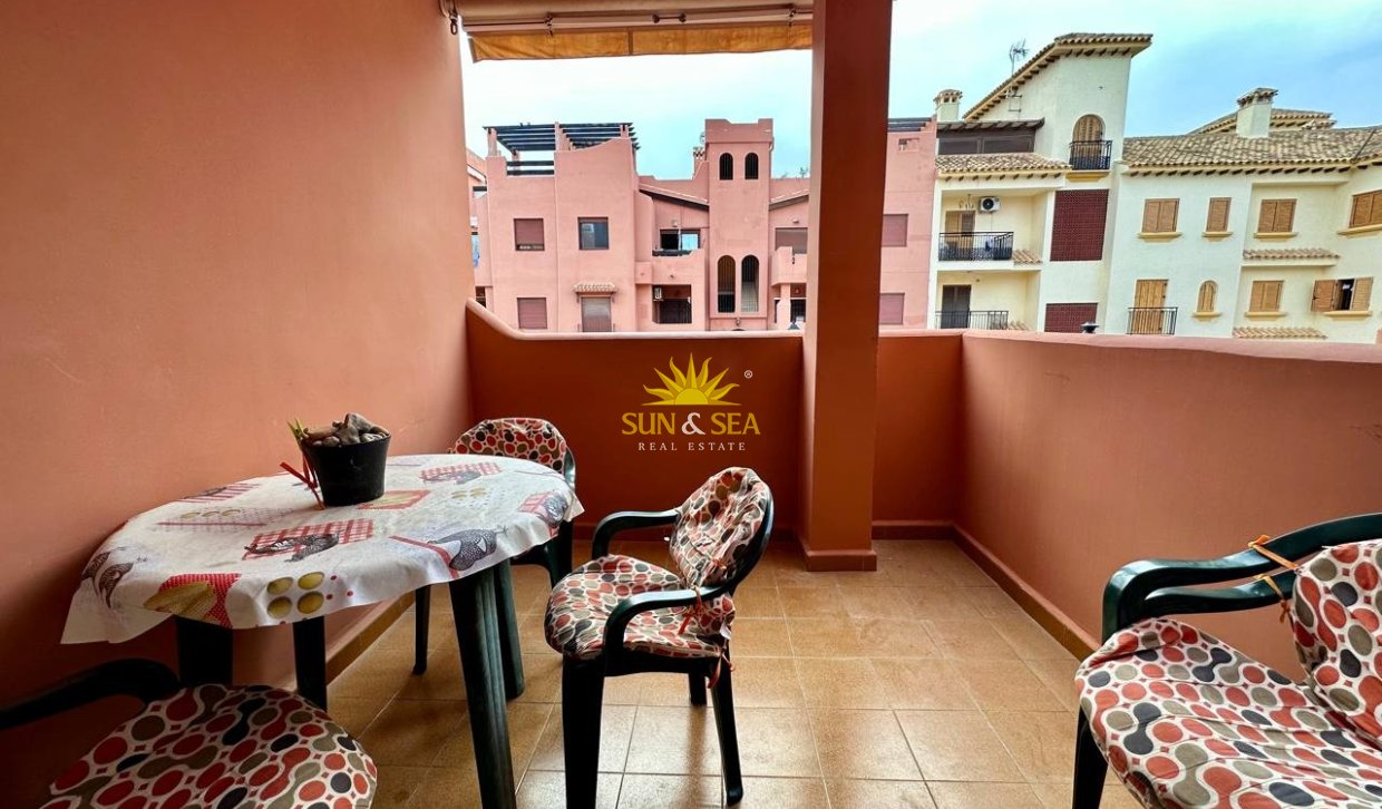 Kurzzeit-Vermietung - Wohnung - Torrevieja - Playa de los Locos