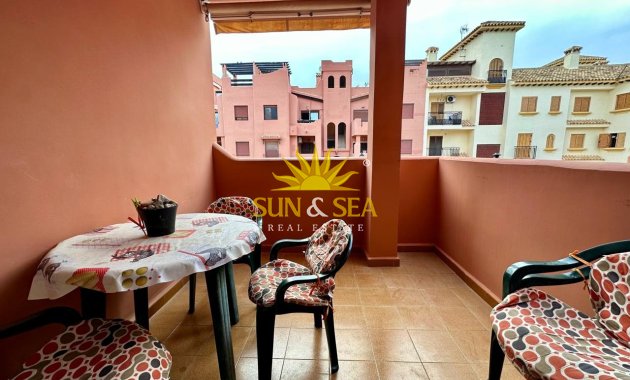 Kurzzeit-Vermietung - Wohnung - Torrevieja - Playa de los Locos