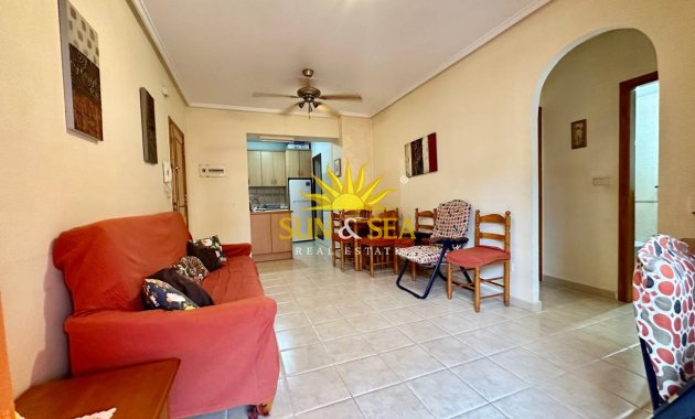 Kurzzeit-Vermietung - Wohnung - Torrevieja - Playa de los Locos