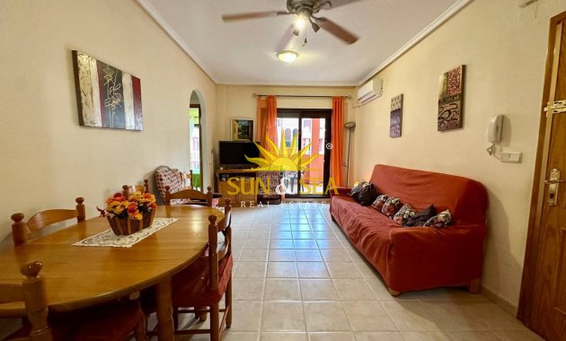 Kurzzeit-Vermietung - Wohnung - Torrevieja - Playa de los Locos