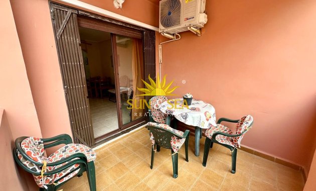 Kurzzeit-Vermietung - Wohnung - Torrevieja - Playa de los Locos