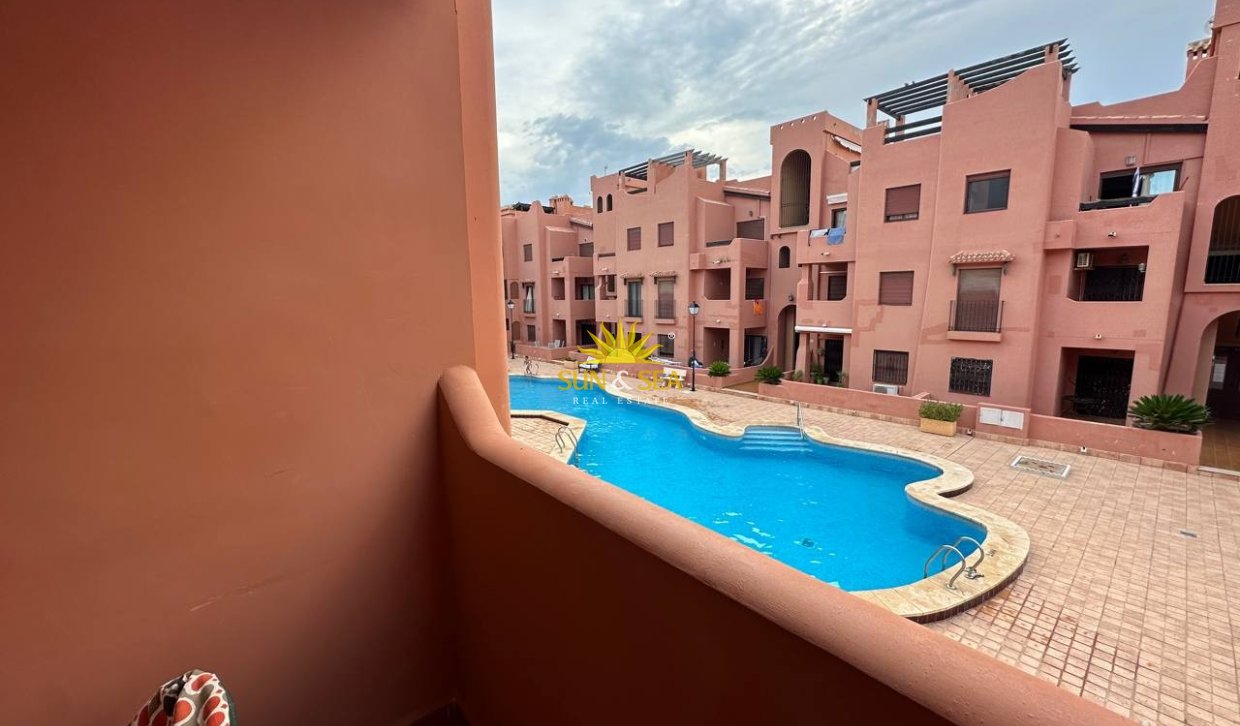 Kurzzeit-Vermietung - Wohnung - Torrevieja - Playa de los Locos