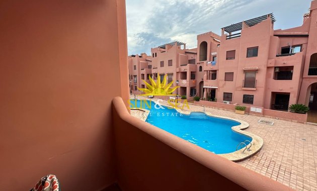 Kurzzeit-Vermietung - Wohnung - Torrevieja - Playa de los Locos