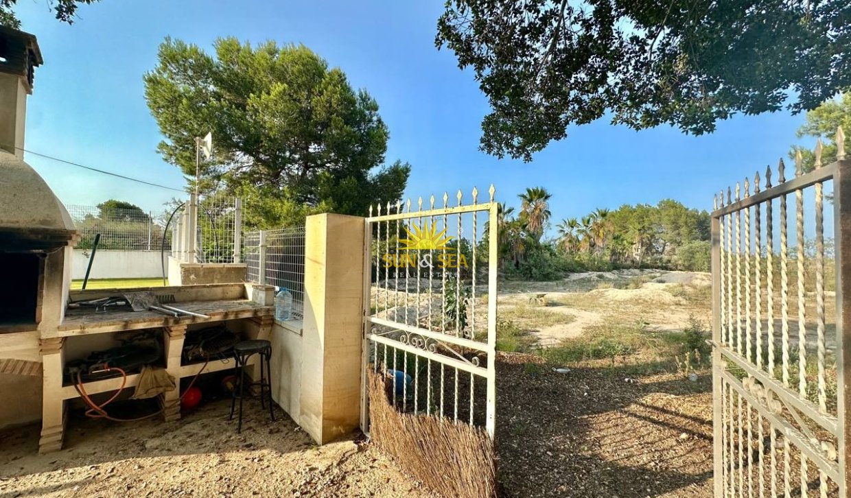 Long Term Rental - Villa - Algorfa