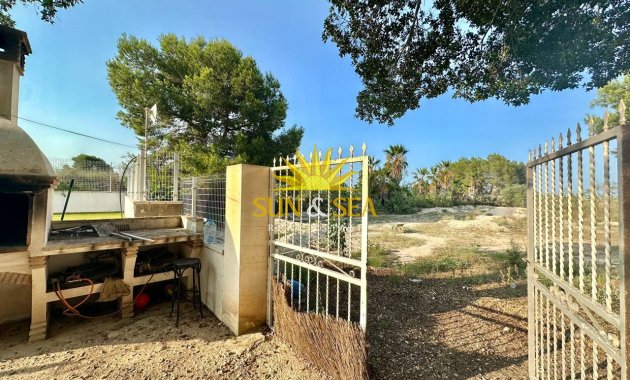 Long Term Rental - Villa - Algorfa