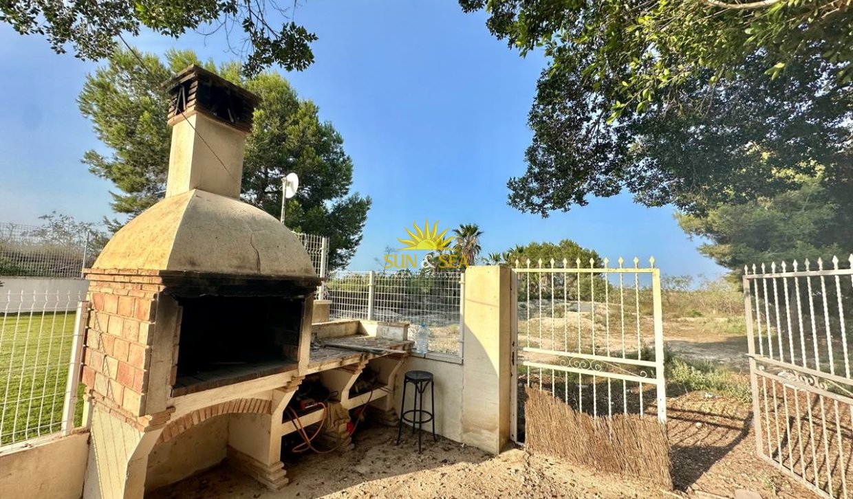 Long Term Rental - Villa - Algorfa