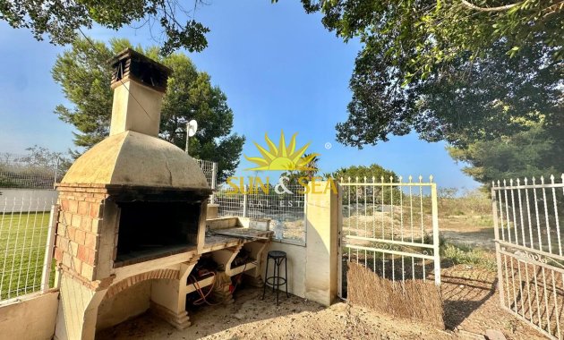 Long Term Rental - Villa - Algorfa