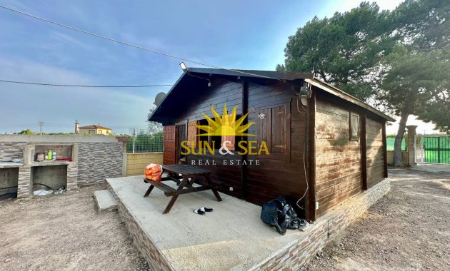 Long Term Rental - Villa - Algorfa