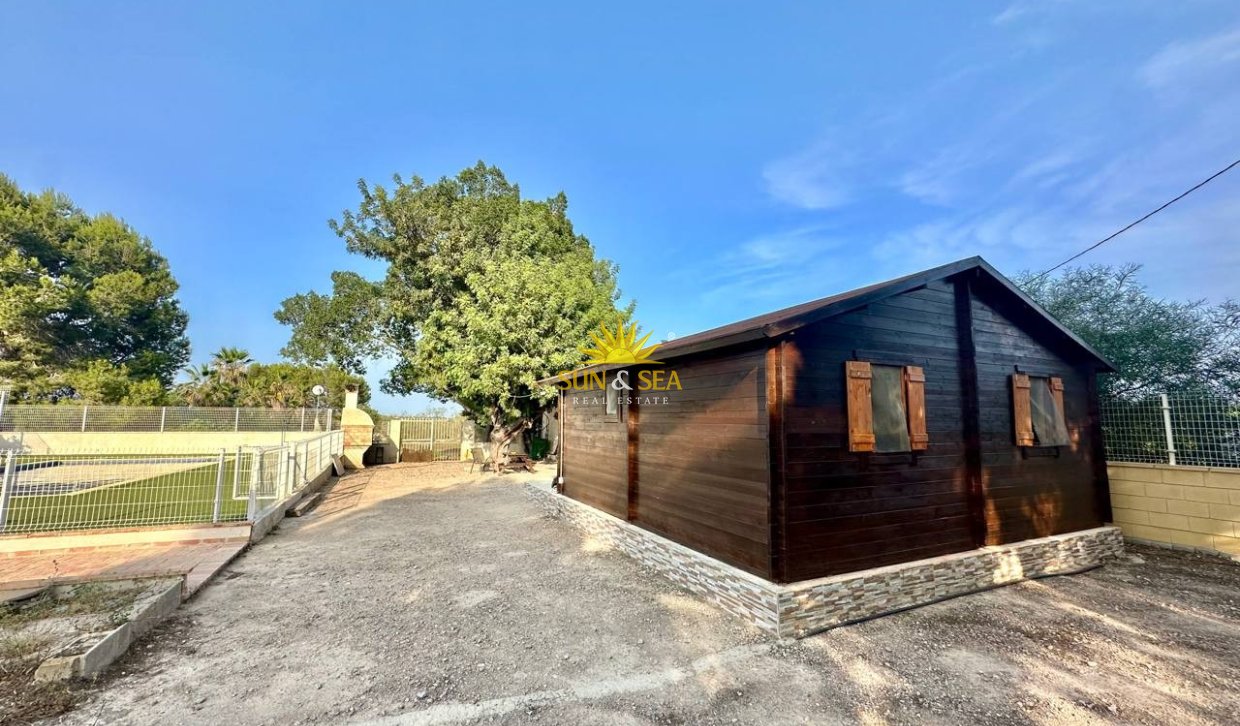 Long Term Rental - Villa - Algorfa