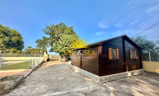 Long Term Rental - Villa - Algorfa