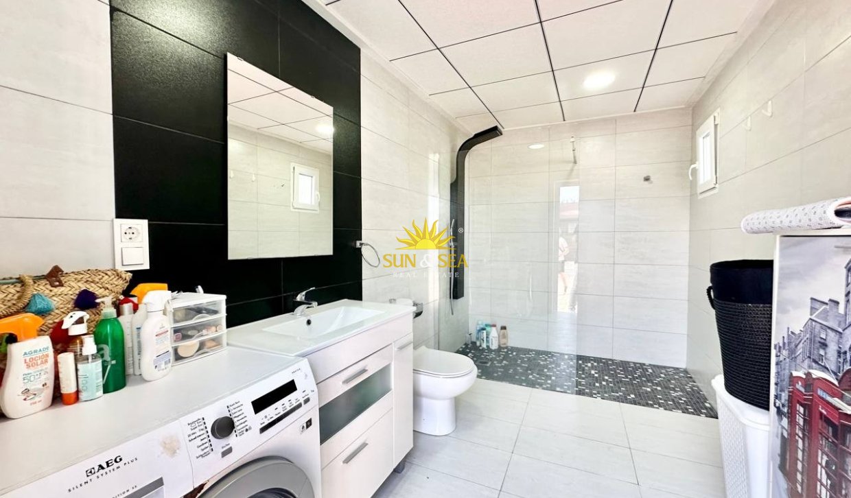 Long Term Rental - Villa - Algorfa