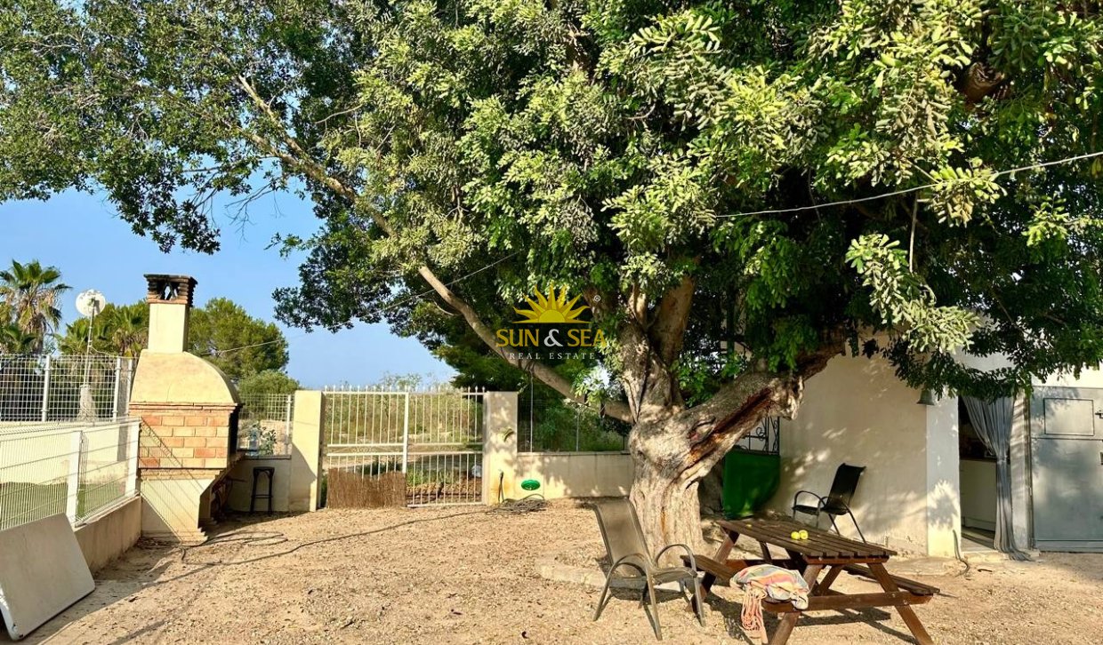 Long Term Rental - Villa - Algorfa
