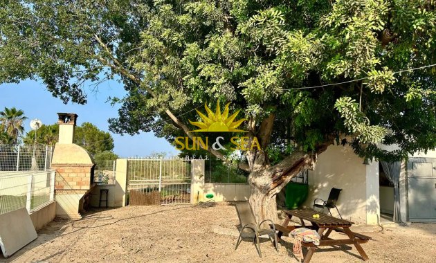 Long Term Rental - Villa - Algorfa