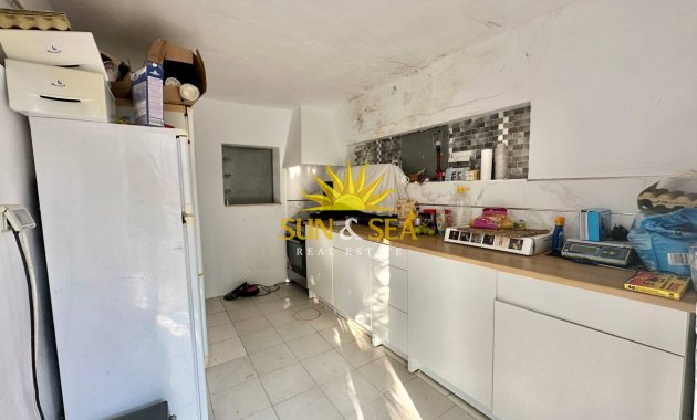 Long Term Rental - Villa - Algorfa