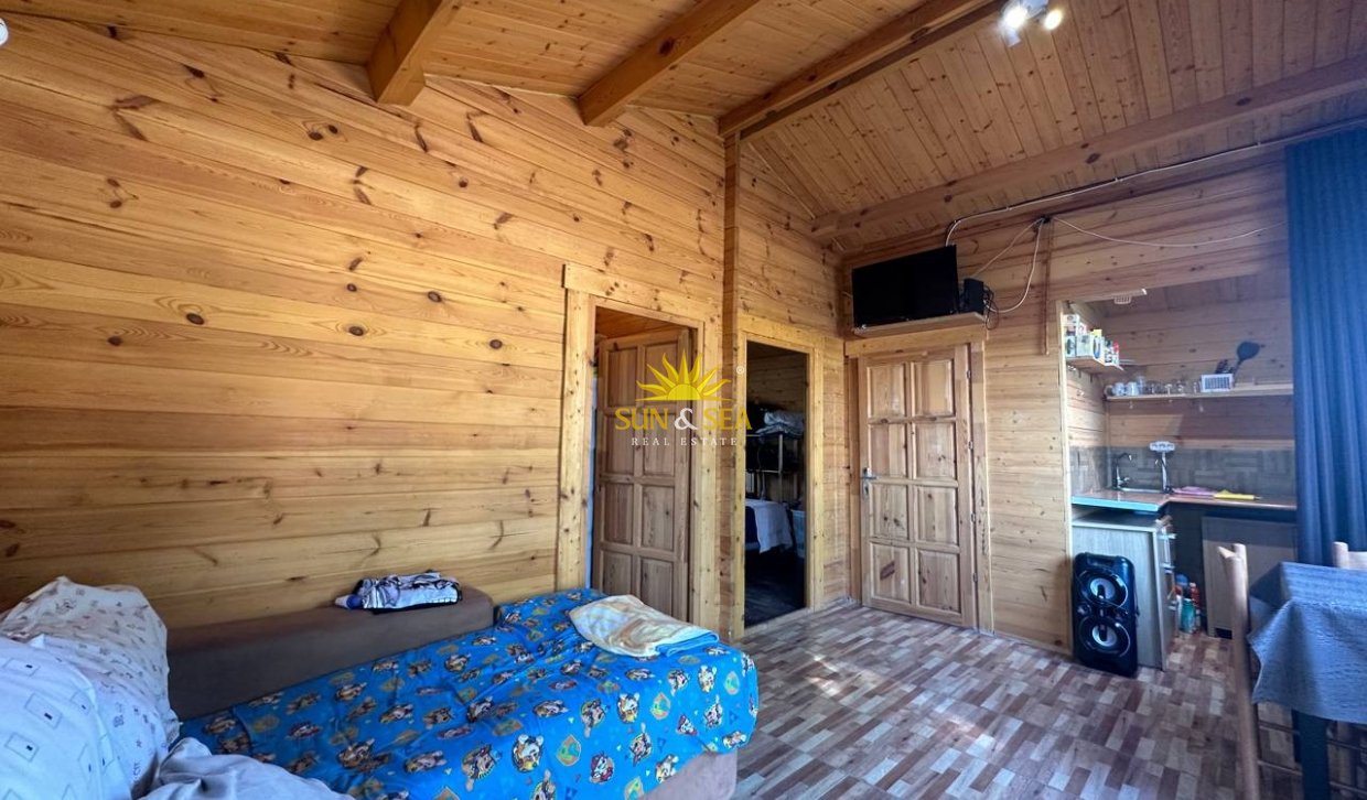 Long Term Rental - Villa - Algorfa