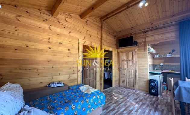Long Term Rental - Villa - Algorfa