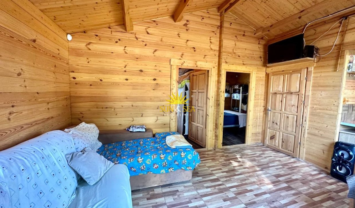 Long Term Rental - Villa - Algorfa