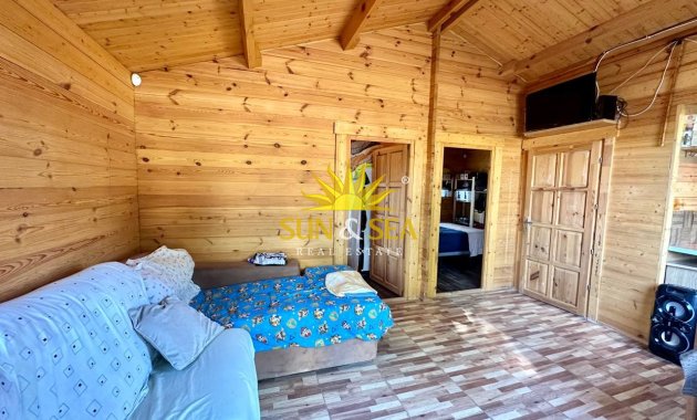Long Term Rental - Villa - Algorfa